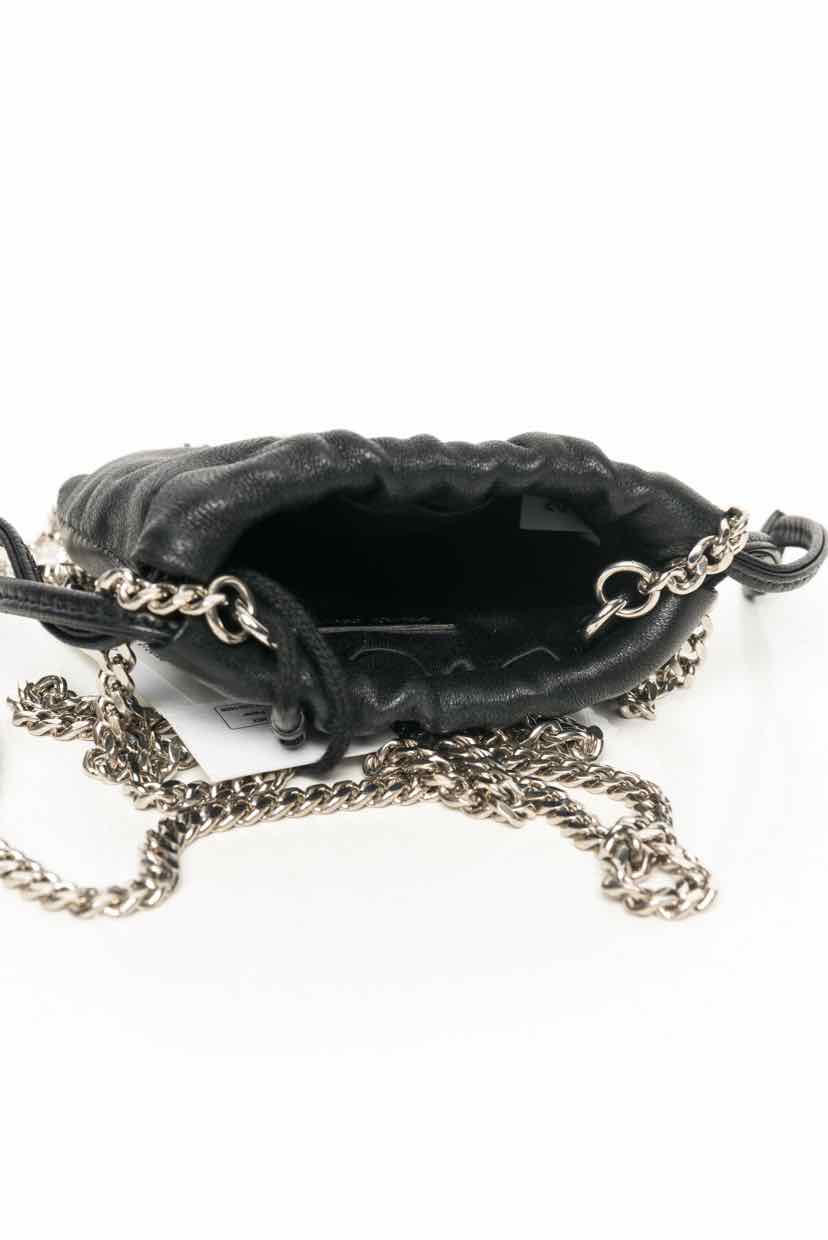 Miu Miu Mini Pouch on Chain