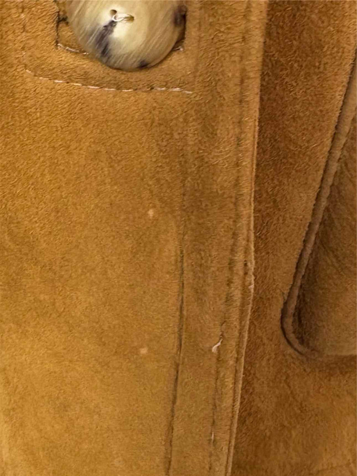 Holt Renfrew Size M Shearling Jacket