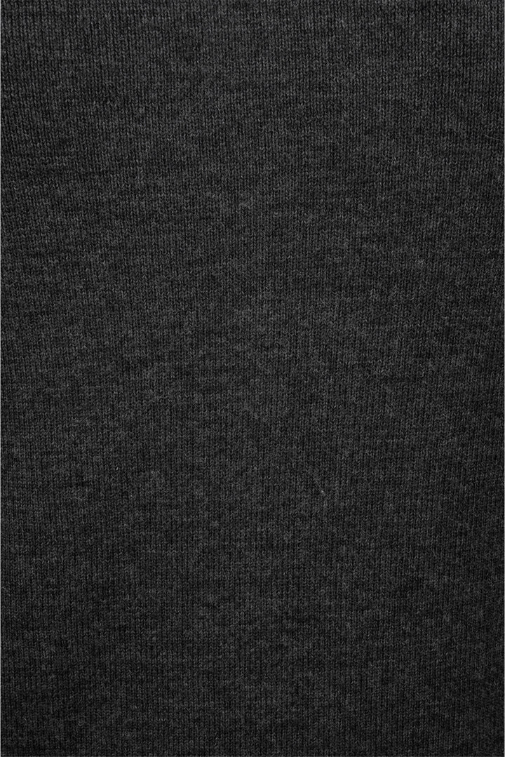 Monse Size M Asymmetrical Cut-Out Turtleneck Sweater