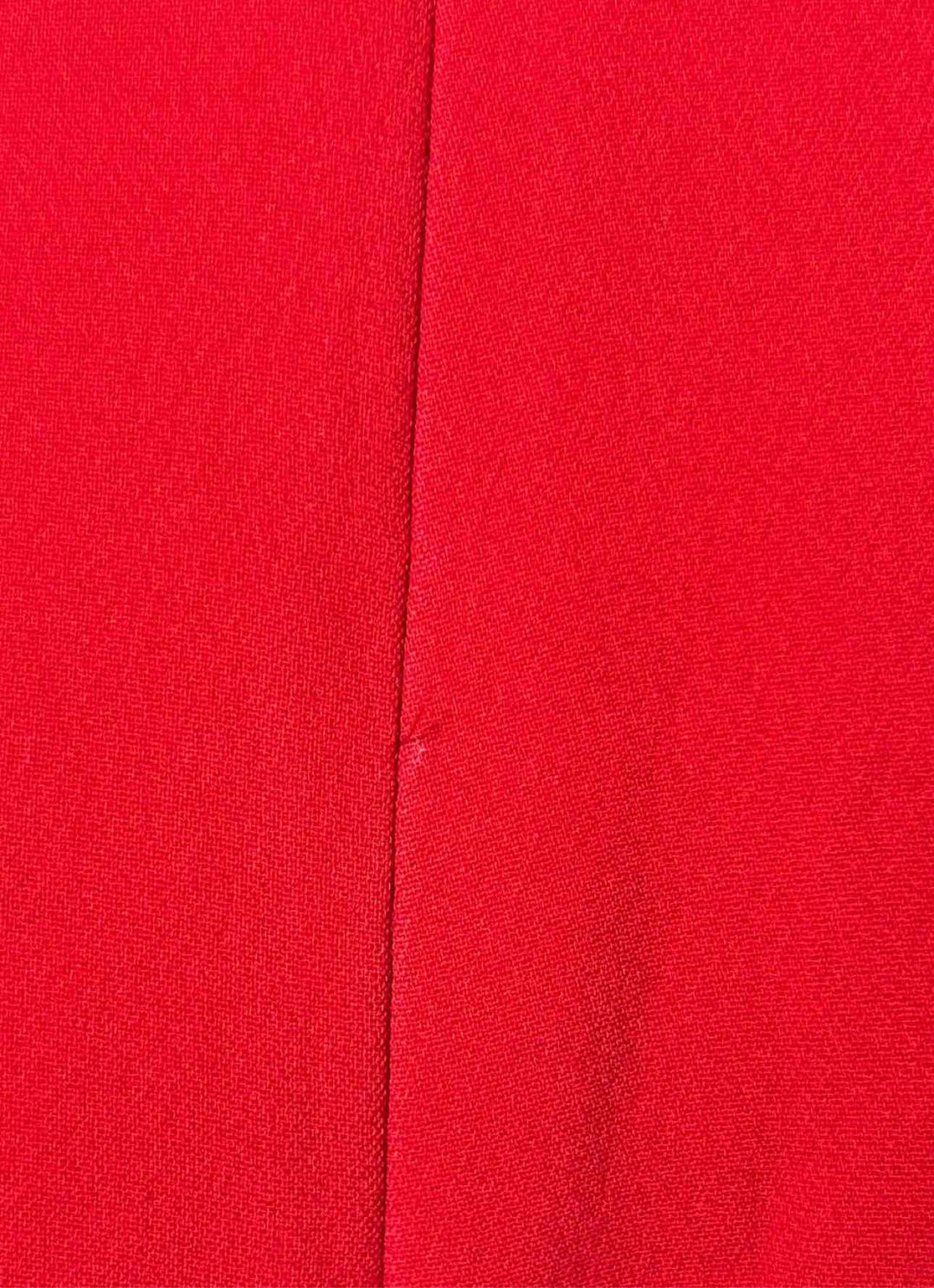 SALONI Size 6 Beaded Bow Jumpsuit