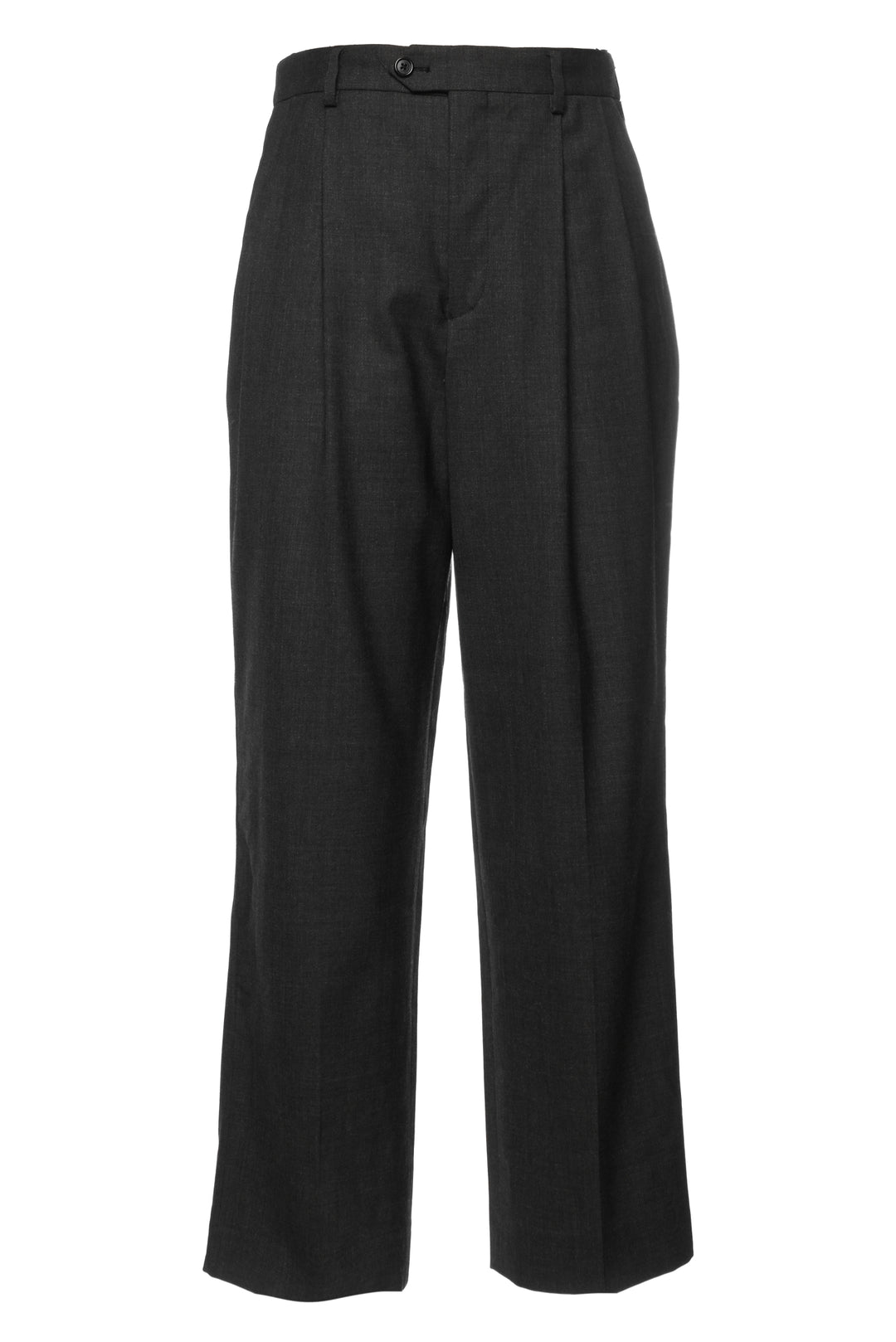 Celine Size 36 Wool Pleated Pants