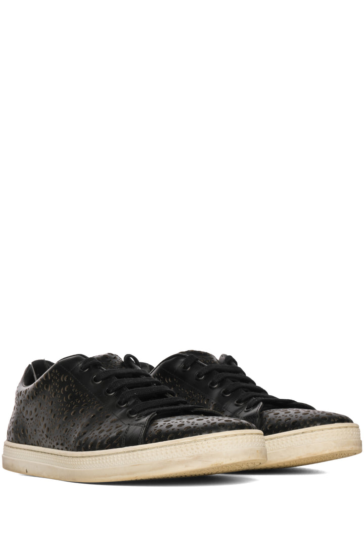 Alaia Size 41 Laser Cut Sneaker