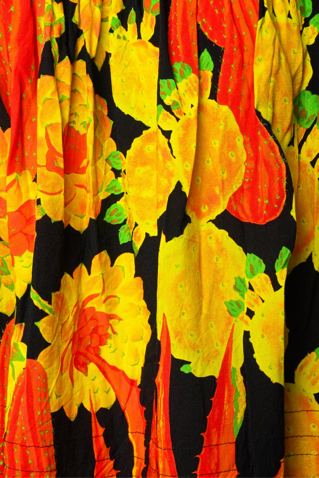 Loewe x Paula's Ibiza Size 4 Cactus Print Tank Top
