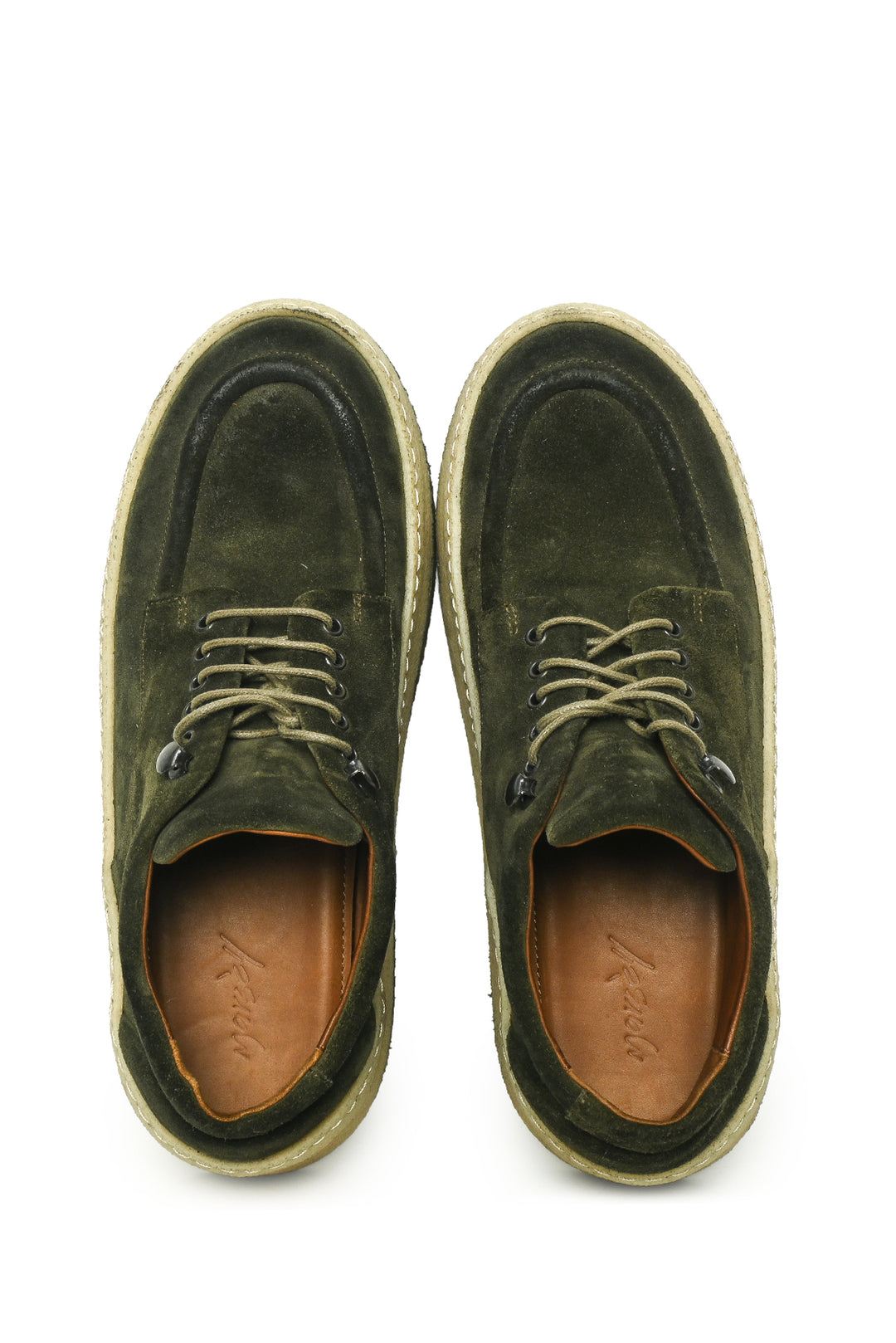 Marsell Size 39 Parapana Platform Derby Shoes