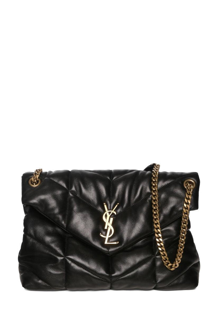 Saint Laurent 2019 Medium Puffer Shoulder Bag