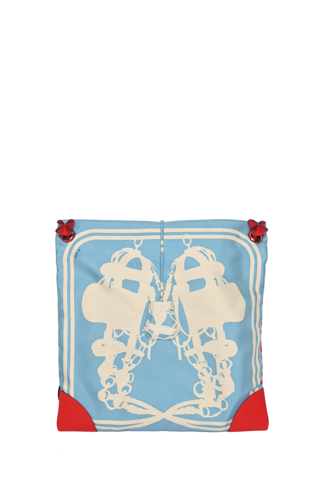 Hermes 2019 Silky City 33 Crossbody Bag
