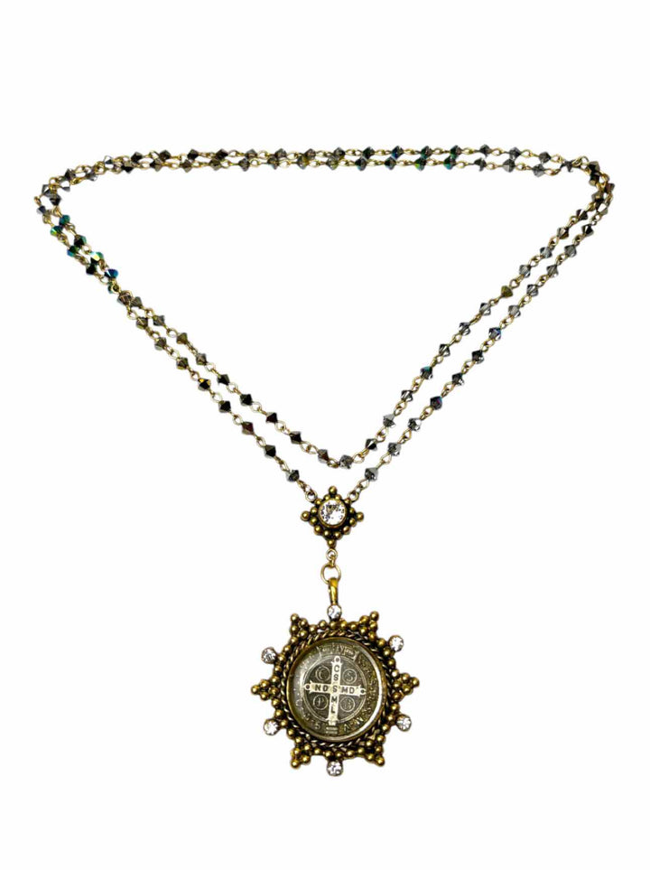 Virgins Saints & Angels Necklace