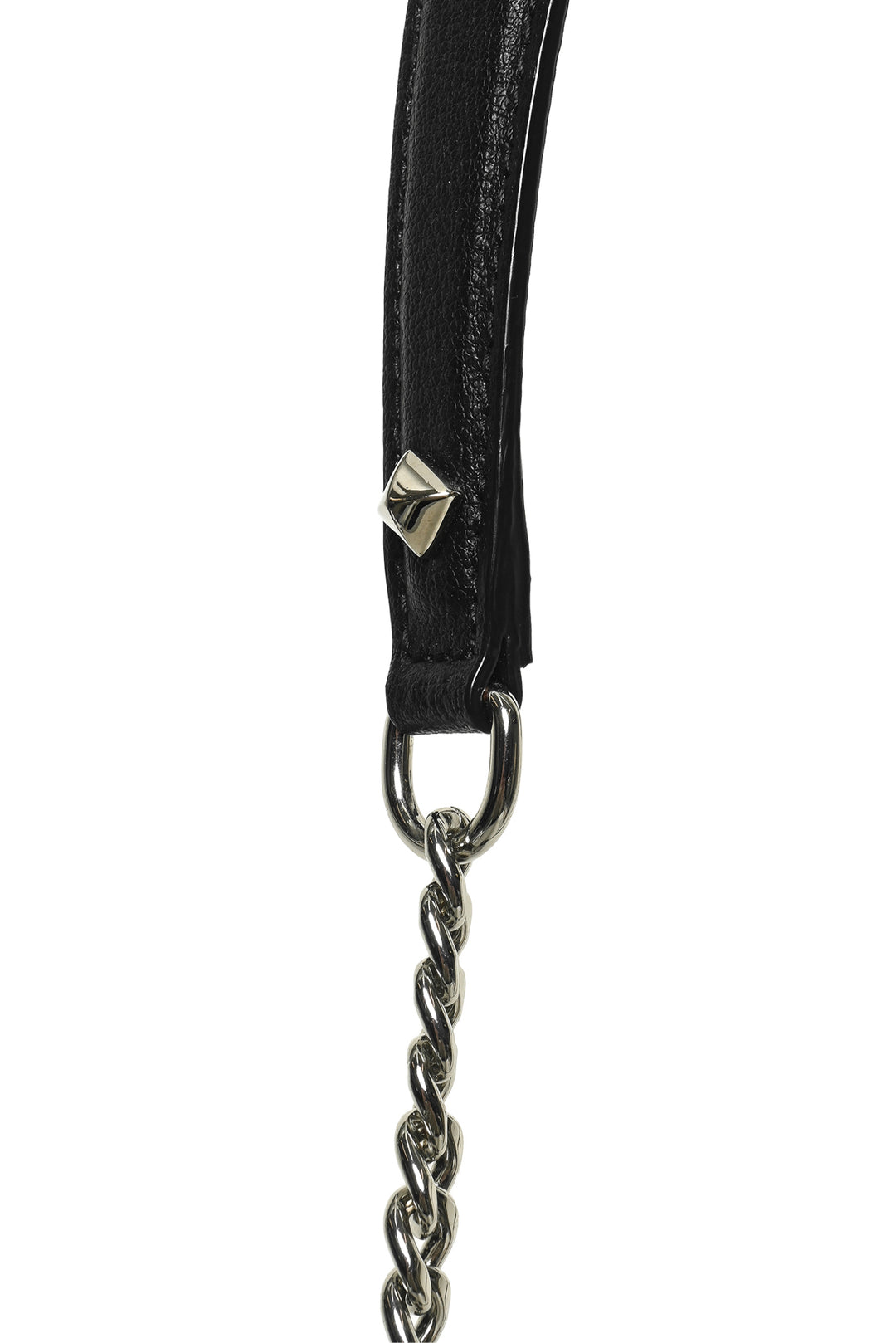 Jimmy Choo Varenne Studded Shoulder Bag