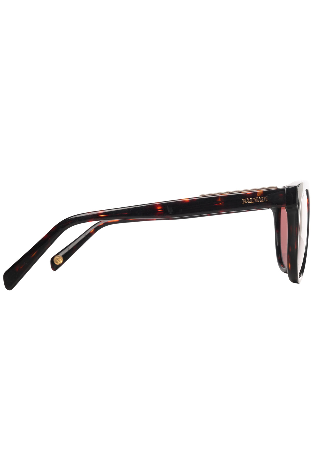 Balmain Round Sunglasses