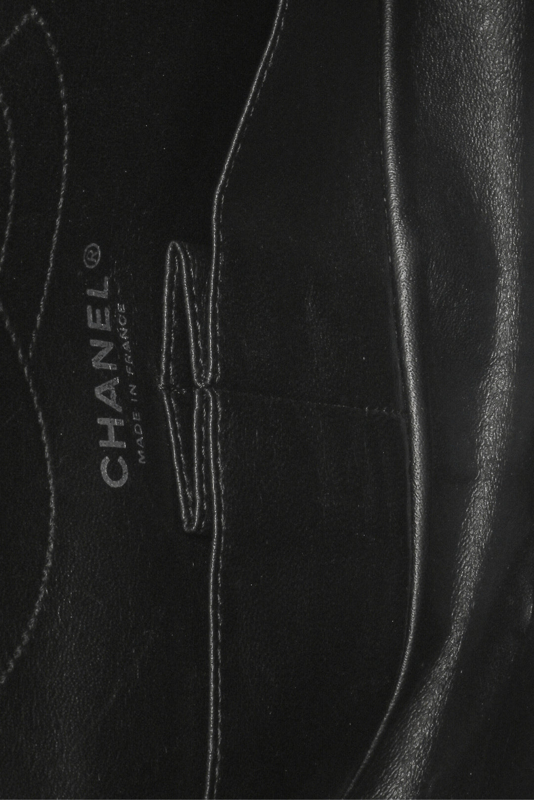 Chanel 2010-2011 Tweed Camellia Quilted 2.55 Reissue 226 Double Flap Bag