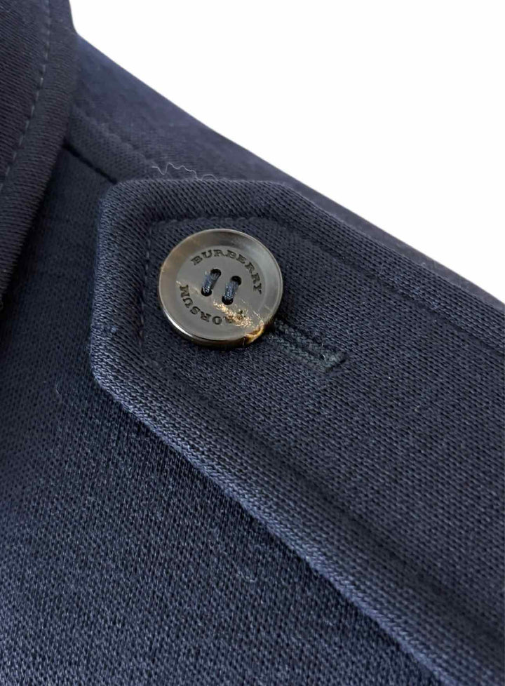 Burberry Prorsum Size 48 Poly Military Style Men's Jacket