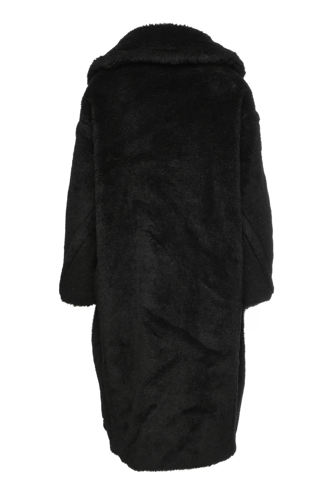 Max Mara Size S Tedgirl Alpaca, Wool & Silk-Blend Coat