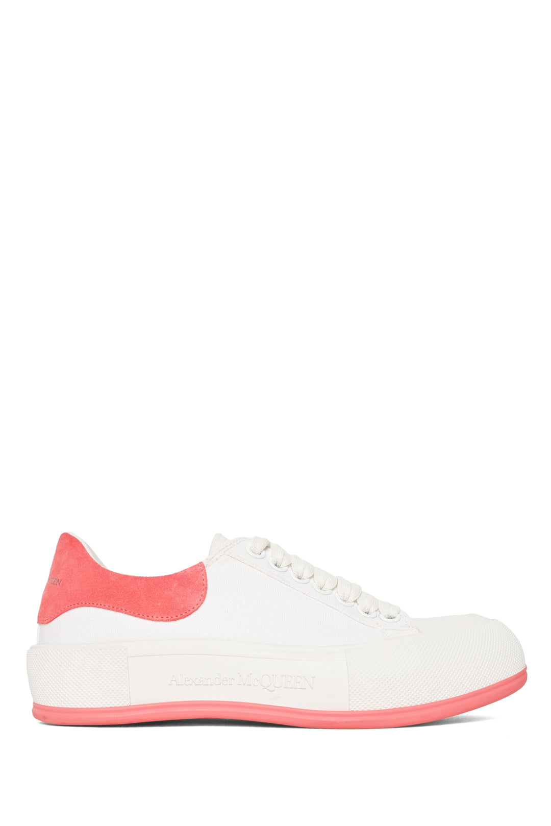 Alexander Mcqueen Size 38.5 Sneaker