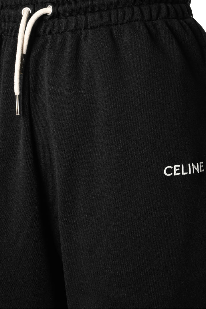 Celine Size XS Logo Track Pants