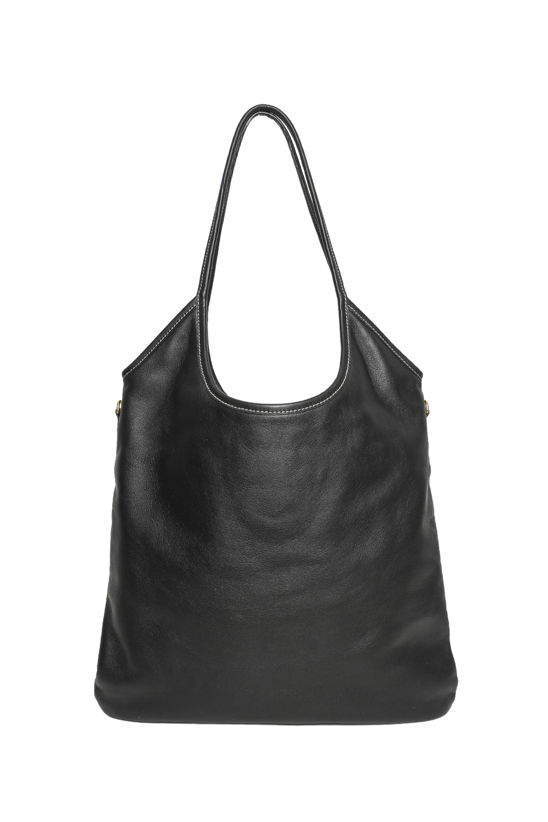 Miu Miu Ivy Leather Tote Bag