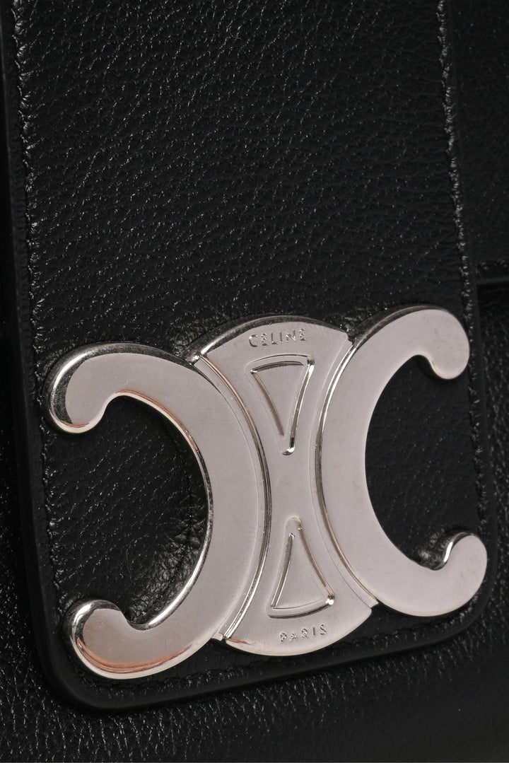 Celine 2024 Medium Victoire Chain Shoulder Bag