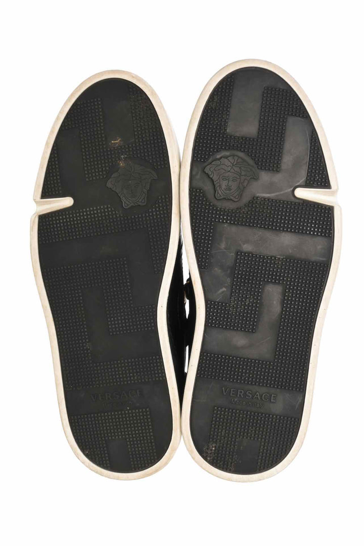 Mens Shoe Size 41 Versace Men's Sneakers