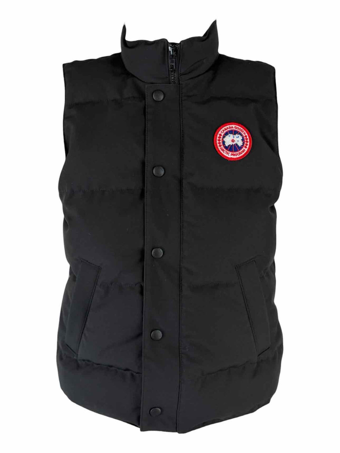 Canada Goose Size XS/S Youth L (14-16) Vanier Vest