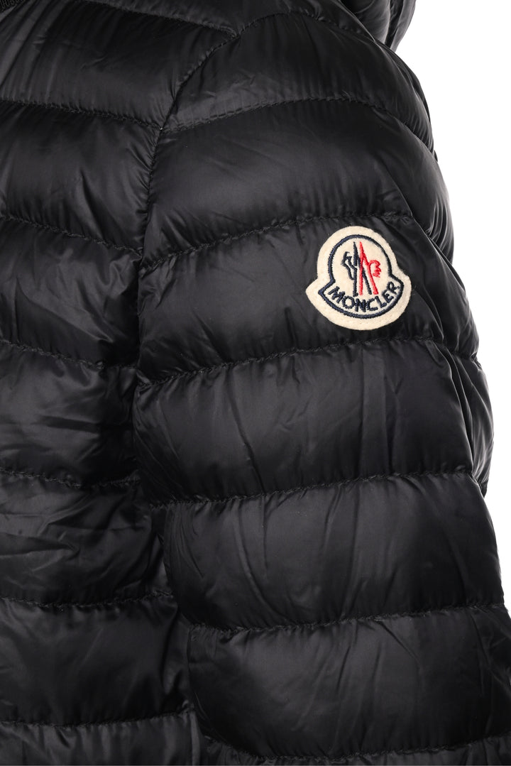 Moncler Size 1 Raie Short Parka Jacket
