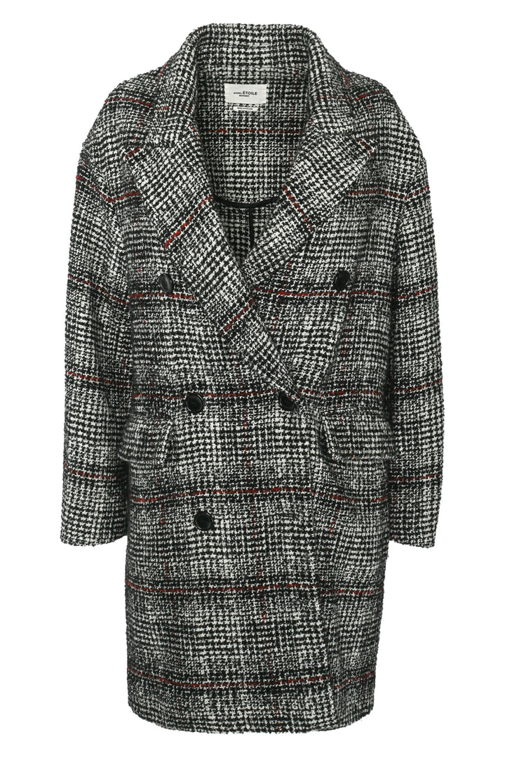 Isabel Marant Etoile Size 38 Ebra Coat