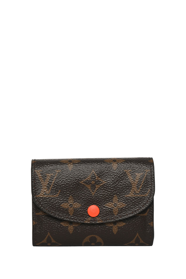Louis Vuitton 2017 Rosalie Coin Purse