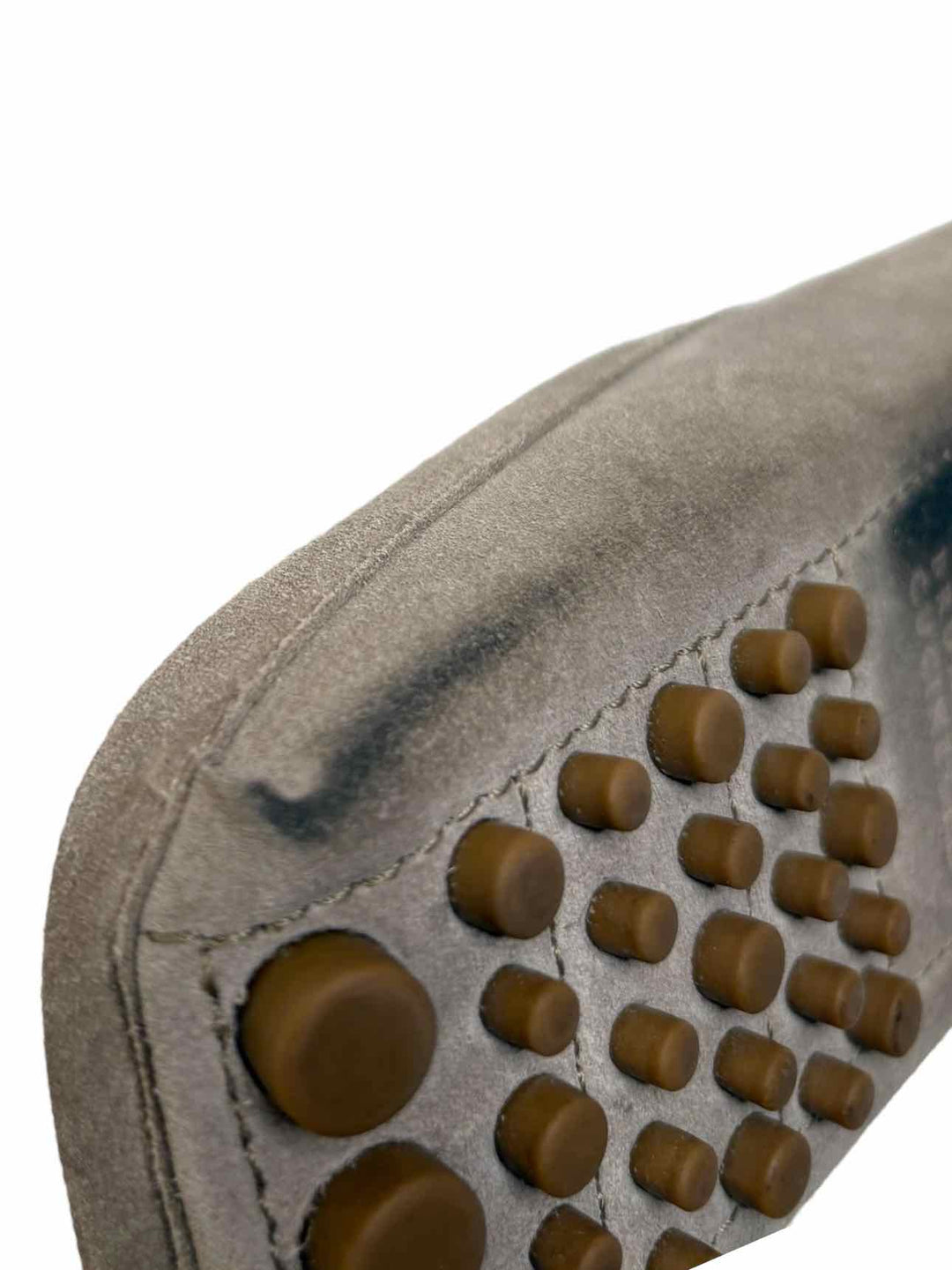 Brunello Cucinelli Suede Driving Mules & Clogs