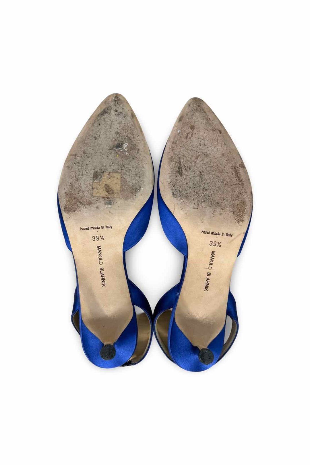 Manolo Blahnik Size 39.5 Pumps