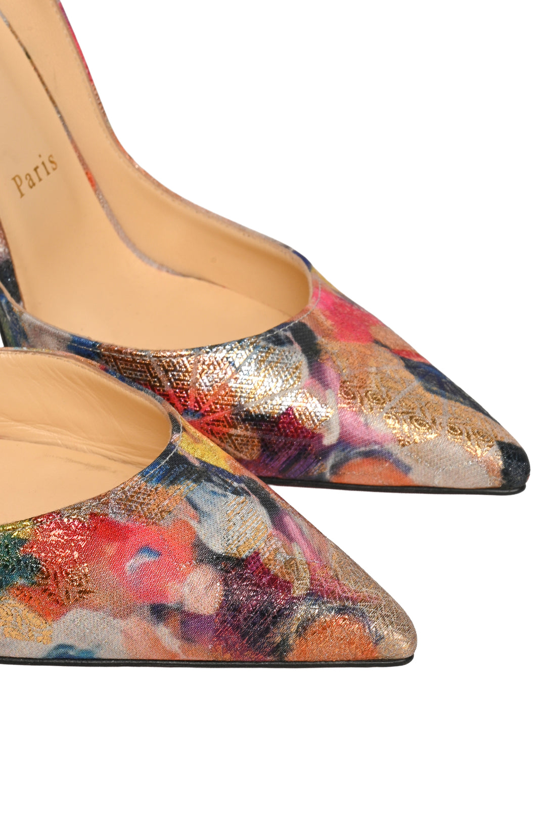 Christian Louboutin Iriza Size 39 Pumps