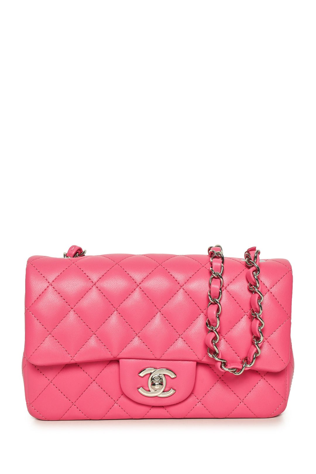Chanel 2019 Classic Mini Flap