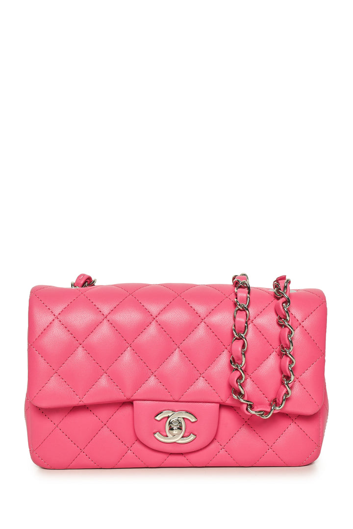Chanel 2019 Classic Mini Flap