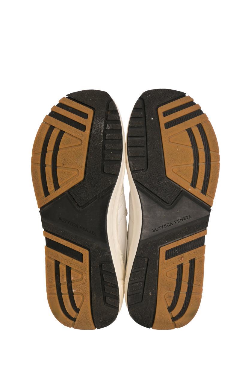 Bottega Veneta Size 40 Speedster Sneaker