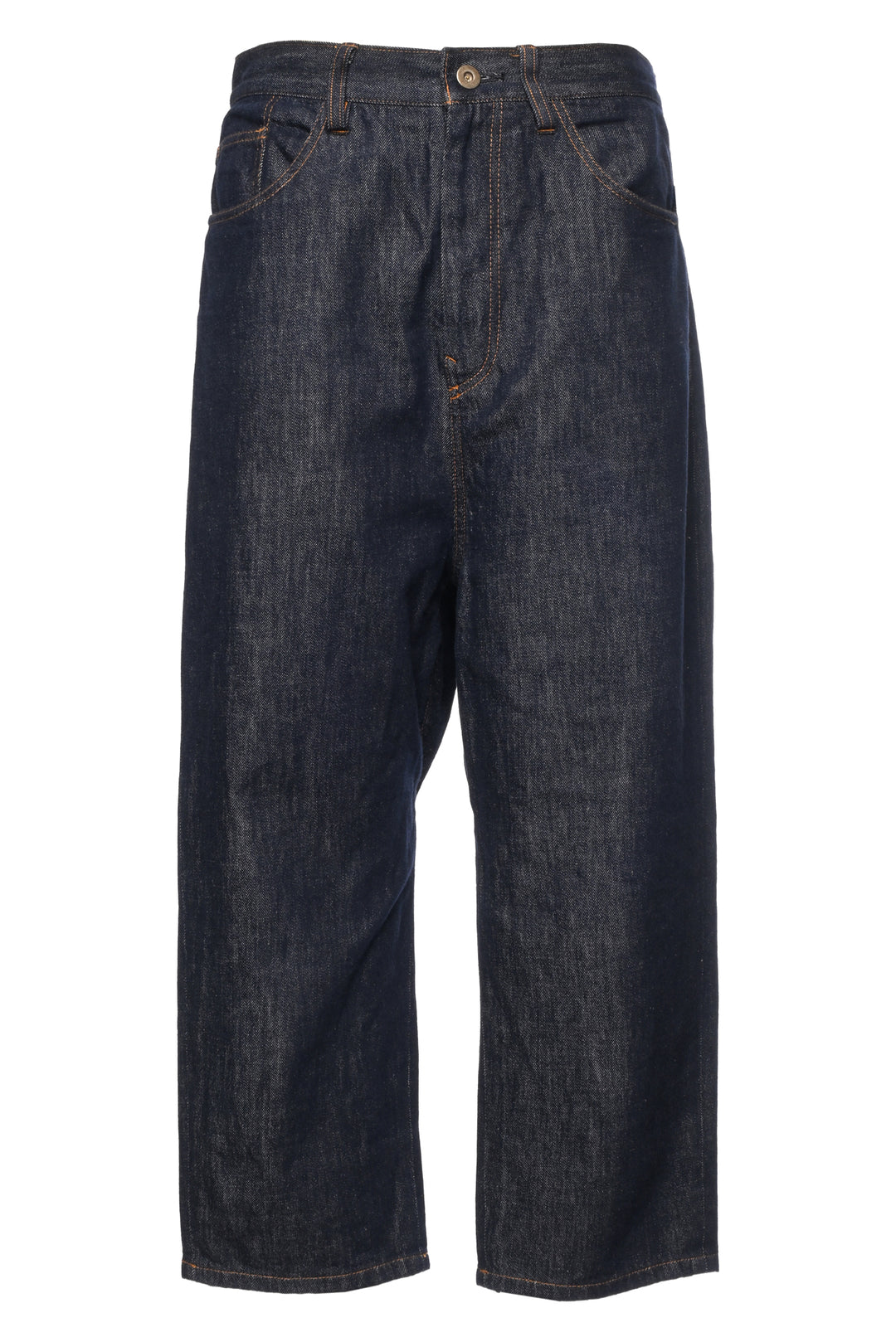 Y's Size 2 Gusset Drop Crotch Denim Jeans