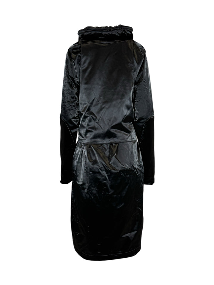 Luca Hamers Size M Phendrana Veiled Long Coat