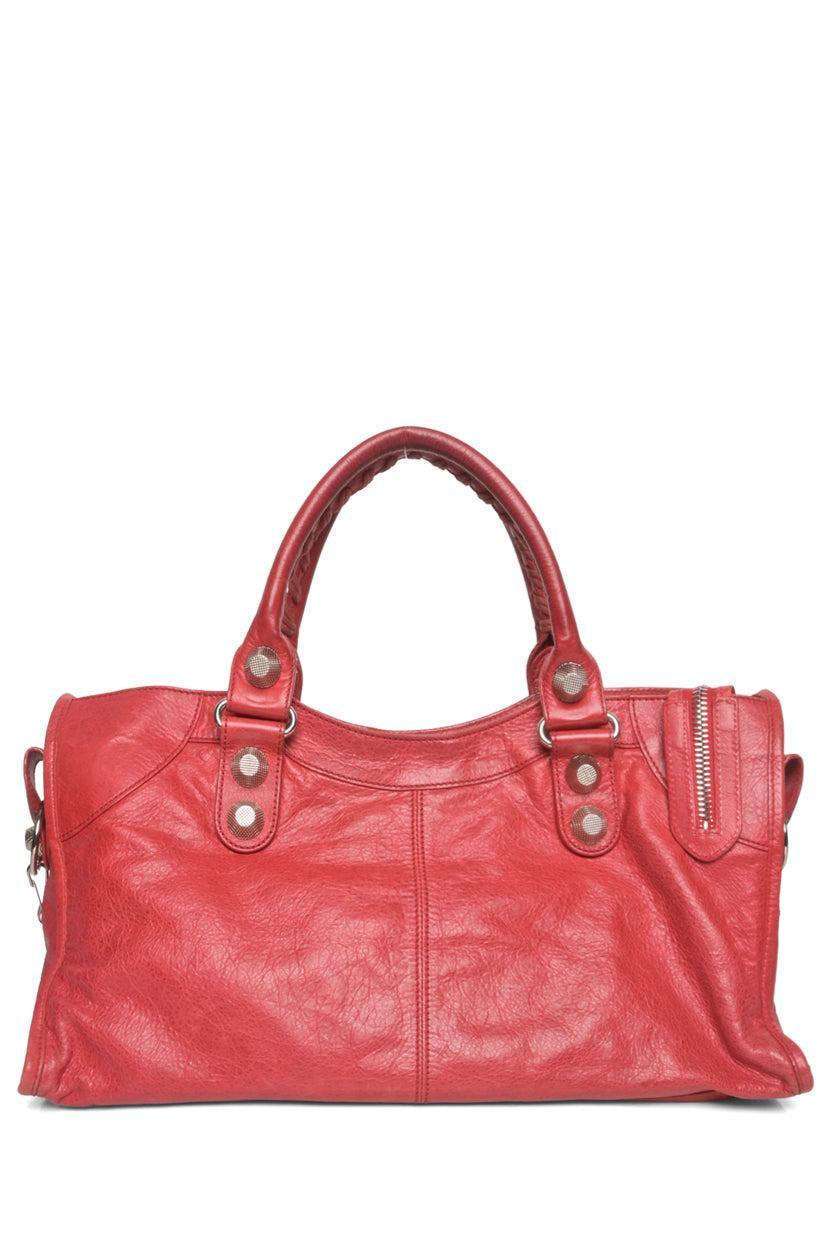 Balenciaga Large City Bag