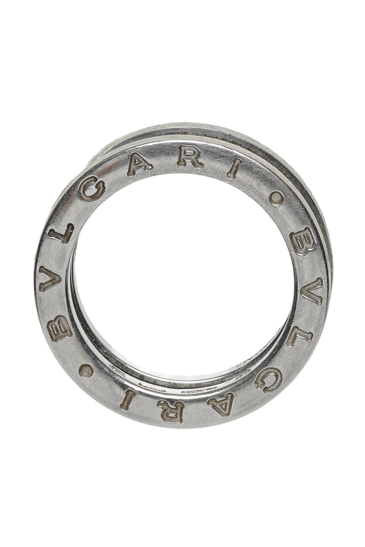 Bvlgari Size 6 Save The Children Ring