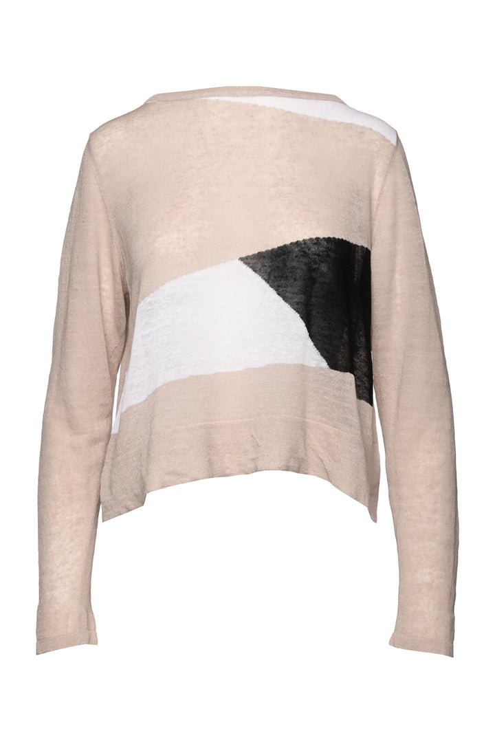 Sarah Pacini Size OS Sweater