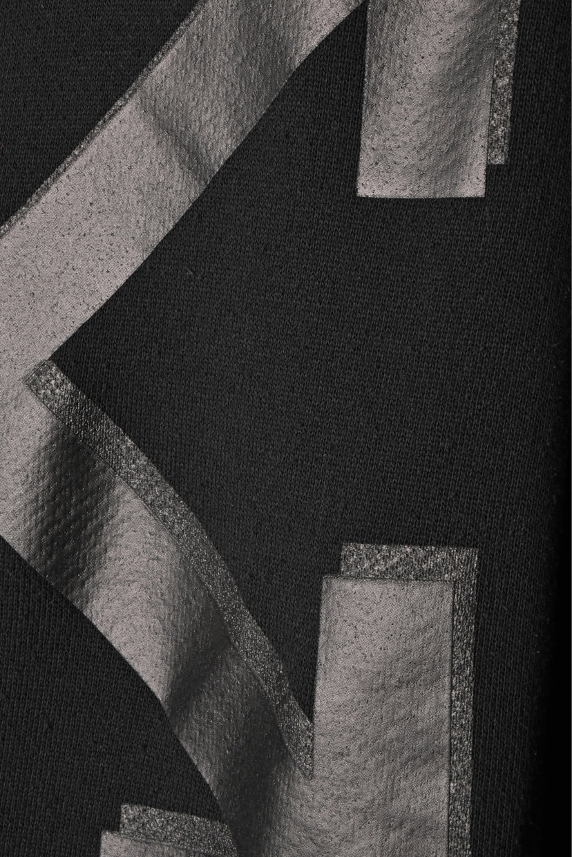 OFF-WHITE Size XL Men's Diag Carryover Logo Hoodie