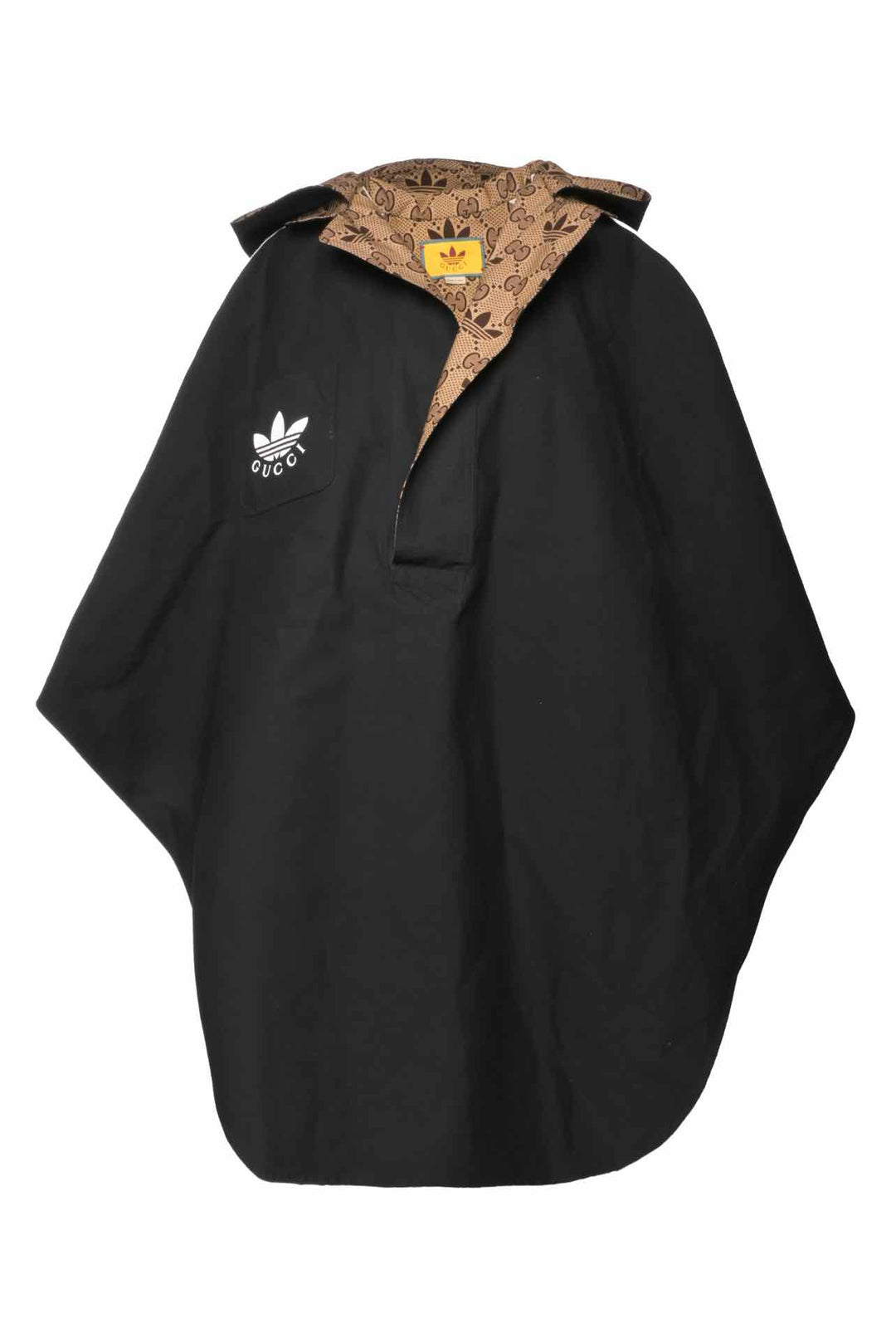 Gucci X Adidas Size S Reversible Cape