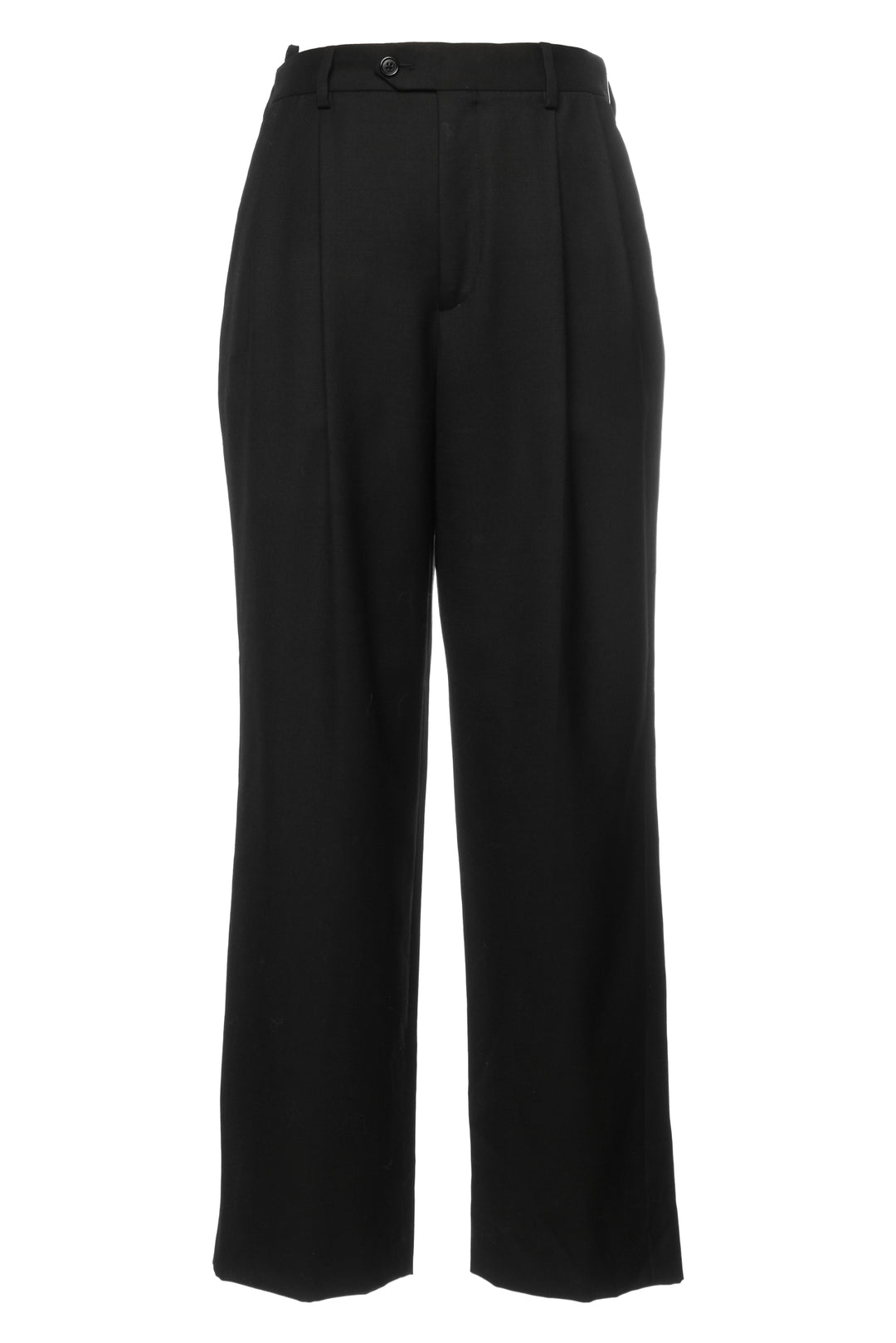 Celine Size 36 Wool Pleated Pants
