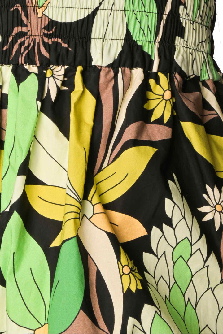 Fendi Size 40 Dream Garden Mini Shorts