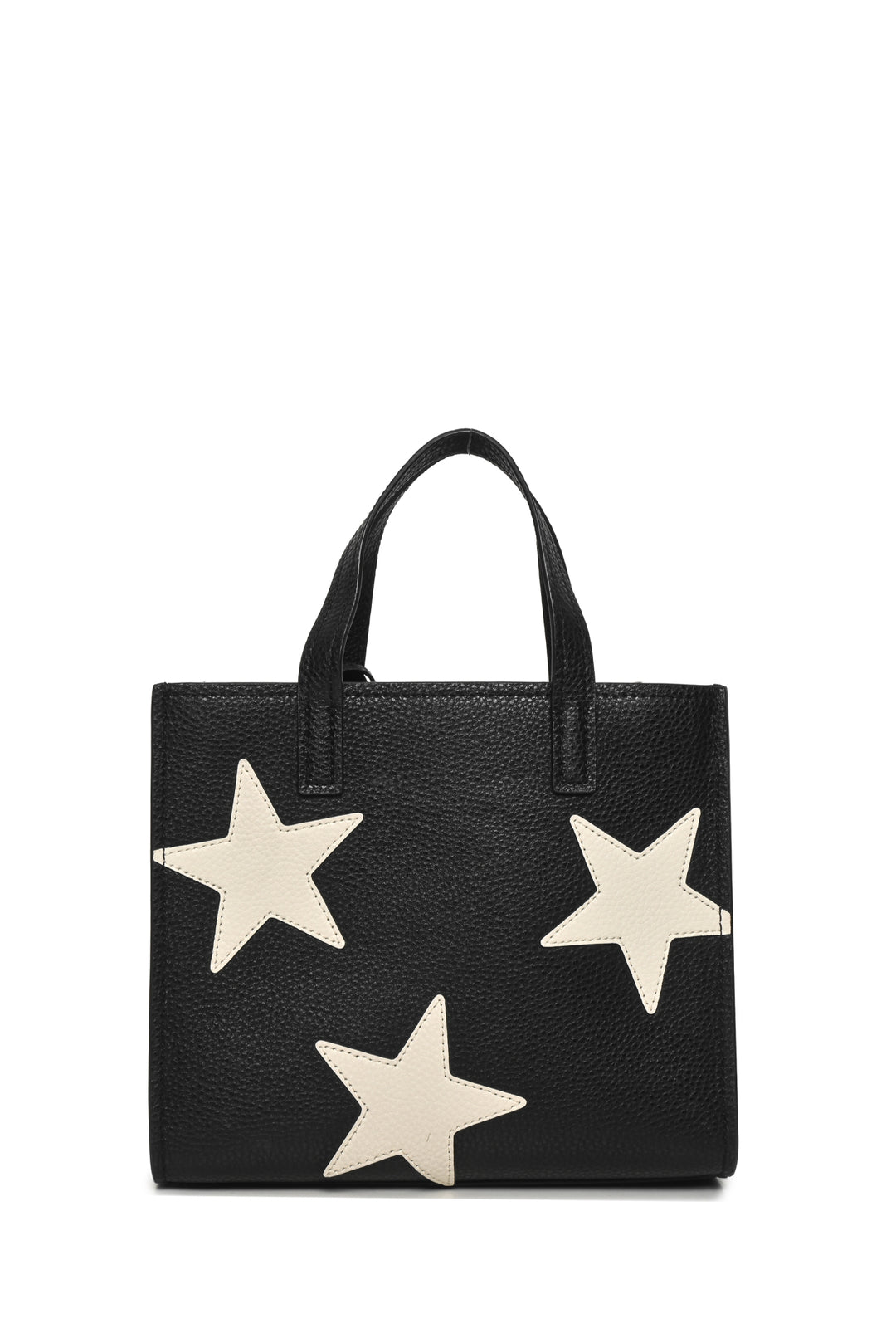 Marc Jacobs Star Patchwork Bold Mini Grind Tote
