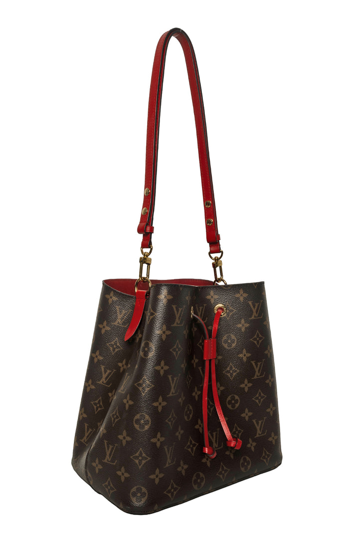 Louis Vuitton 2020 Neonoe MM Bucket Bag