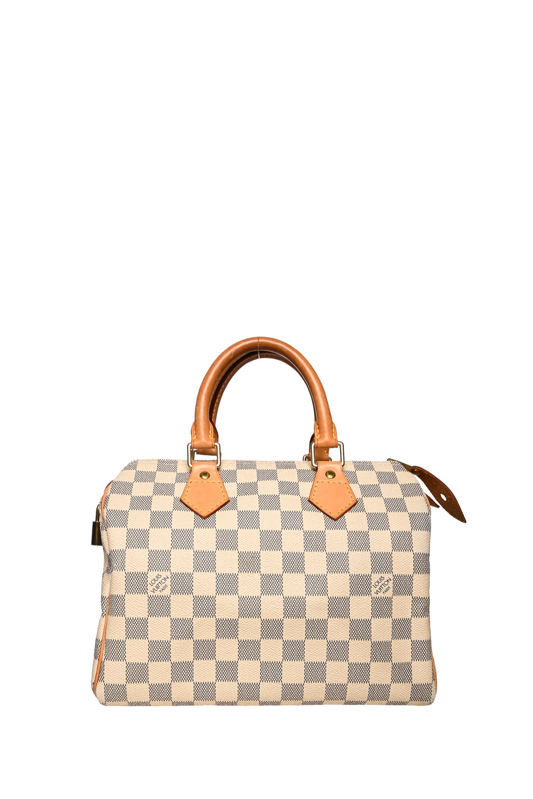 Louis Vuitton 2008 Damier Azur Speedy 25