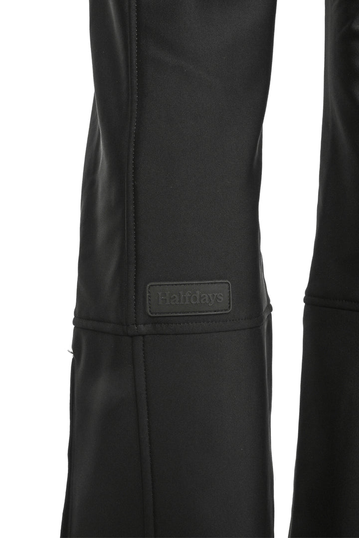 Halfdays Size M Isabel Soft Shell Bib Jumpsuit