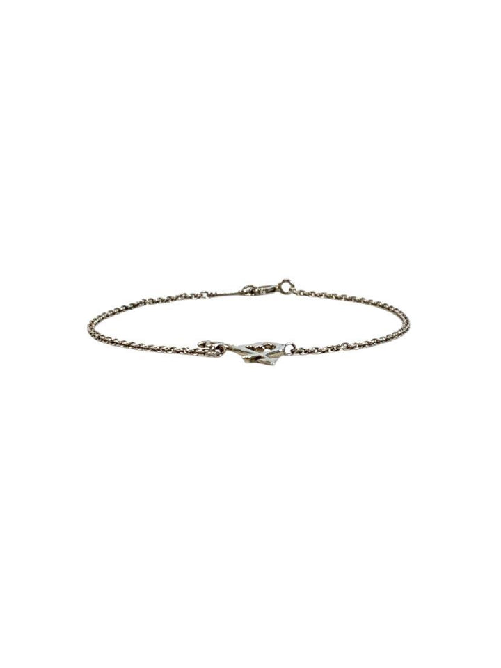 Tiffany Paloma Picasso Loving Heart Arrow Bracelet