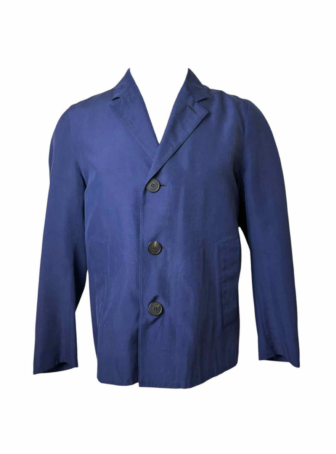 Burberry Prorsum Size 38 Men's Silk Jacket