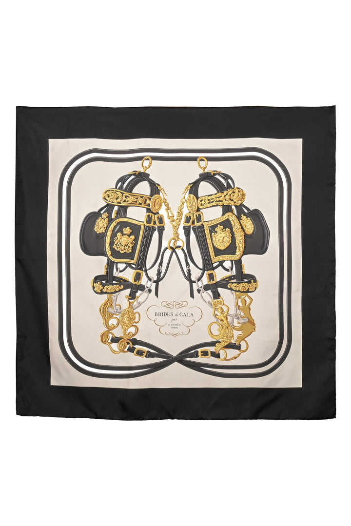 Hermes Brides de Gala Forever Scarf