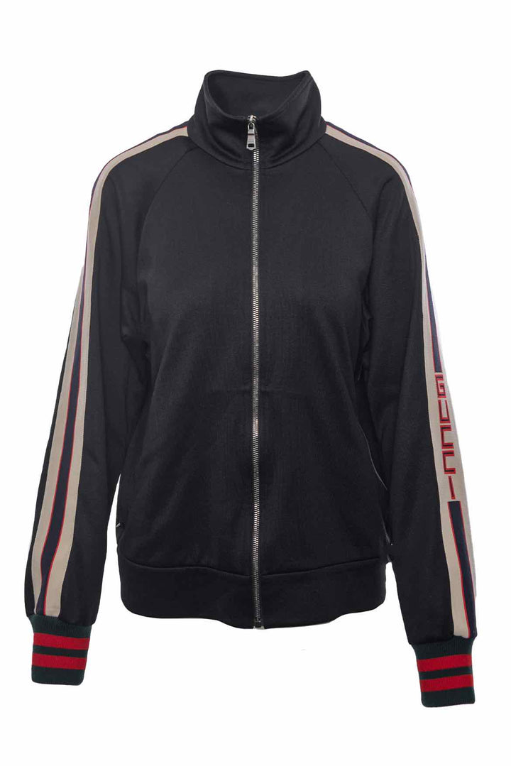 Gucci Men's Size XS Technical Jersey Jacket