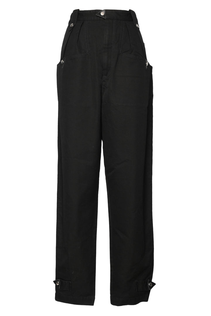 Isabel Marant Etoile Size 40 Pulcie Cotton Pants
