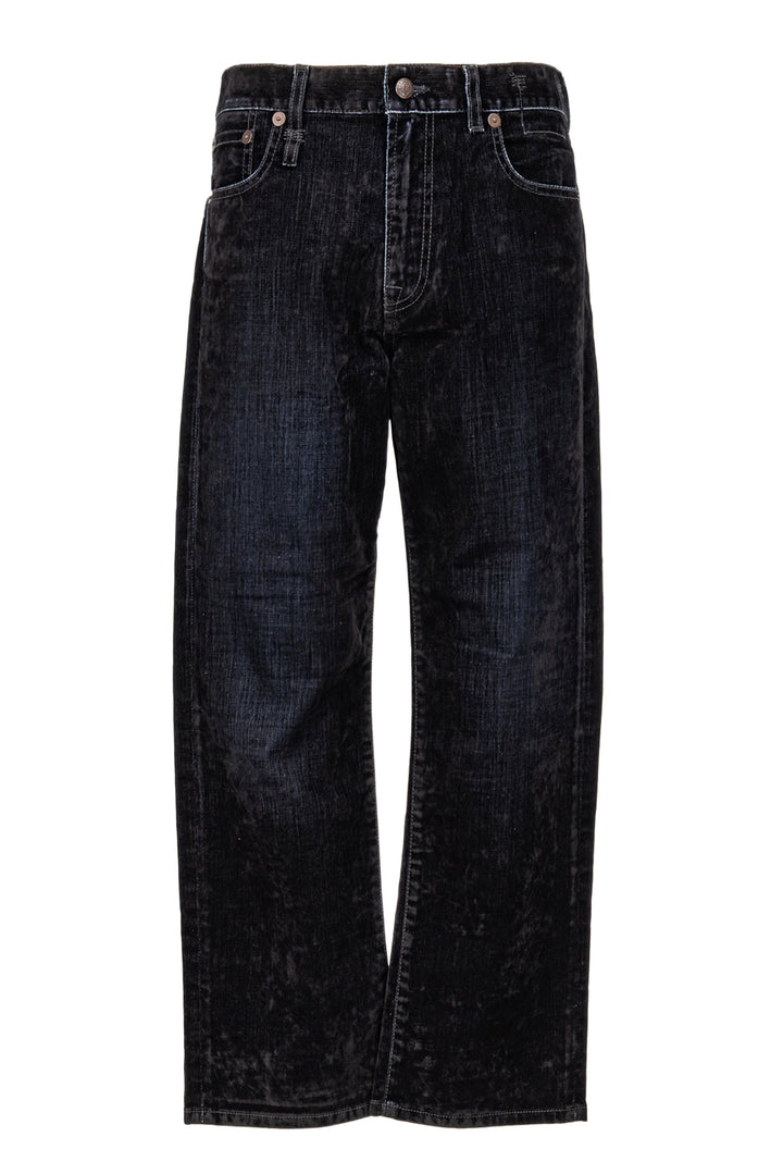 R13 Size 28 Velvet Straight Leg Jeans